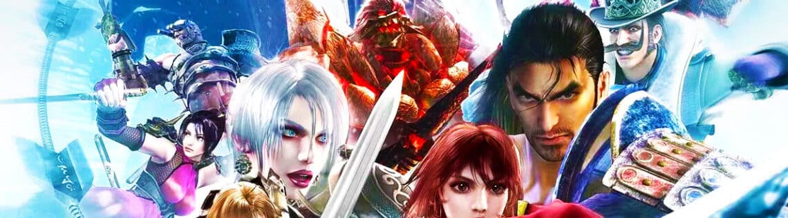 Which Characters Should Be Guest Fighters In A New 'SoulCalibur' Game