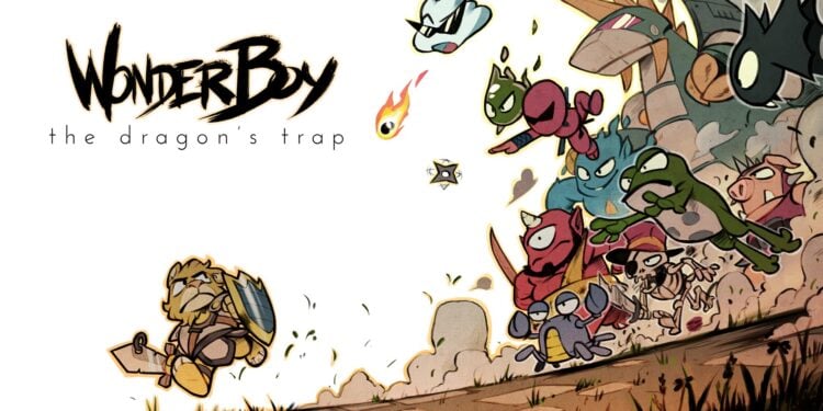 Wonder Boy: The Dragon's Trap Review