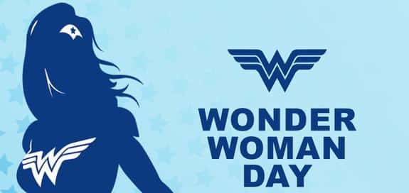 Wonder Woman Day
