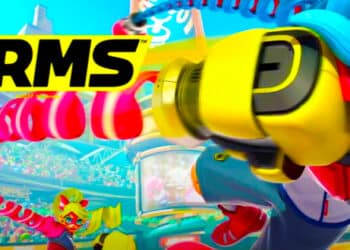 ARMS Game Review - A Punch In The Right Direction
