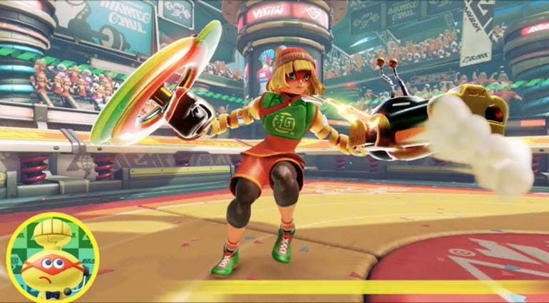 ARMS Game Review - A Punch In The Right Direction