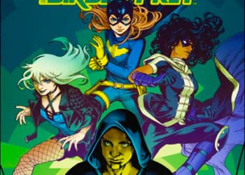 Batgirl And The Birds Of Prey #11 Review
