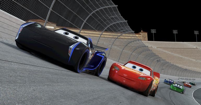 Cars 3 movie review