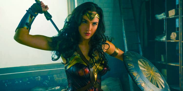 Celebrities React Positively To 'Wonder Woman' Film
