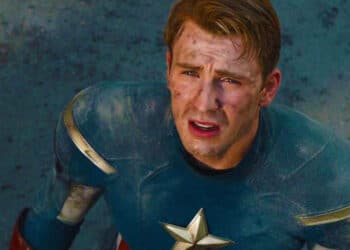Chris Evans Hinting At The Death Of Captain America