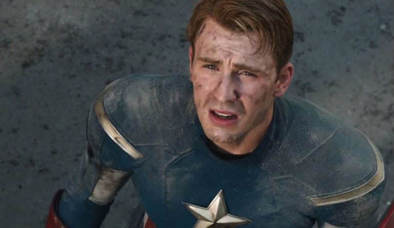 Is Chris Evans Hinting At The Death Of Captain America