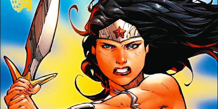 DK Wonder - Woman The Ultimate Guide to the Amazon Warrior