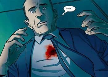 Did An Artist’s Error Save Agent Coulson’s Life