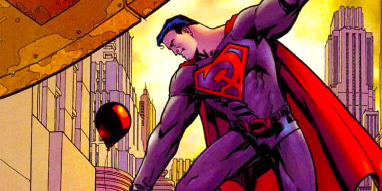 Is DC Seriously Planning A Superman: Red Son Movie