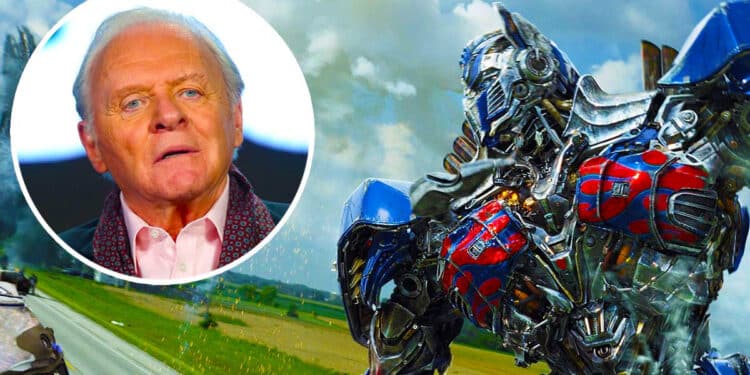 It's Probably No Surprise That Anthony Hopkins Doesn't Understand The Transformers Movies