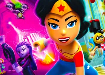 LEGO DC Super Hero Girls: Brain Drain trailer Is Cute