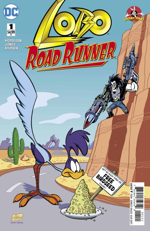 Lobo/Road Runner Special #1