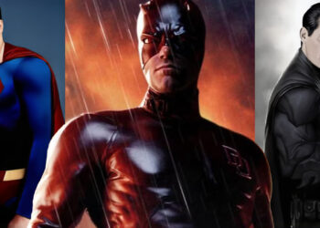 Marvel Actors DC Movies