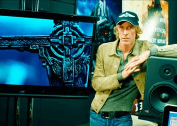 Michael Bay's Transformers: The Last Knight Is The First Movie To Shoot IMAX 3D