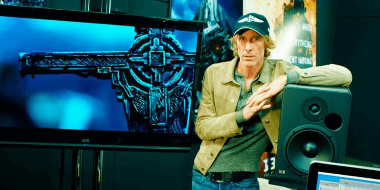 Michael Bay's Transformers: The Last Knight Is The First Movie To Shoot IMAX 3D