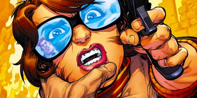 Scooby Apocalypse #14 Comic Book Review