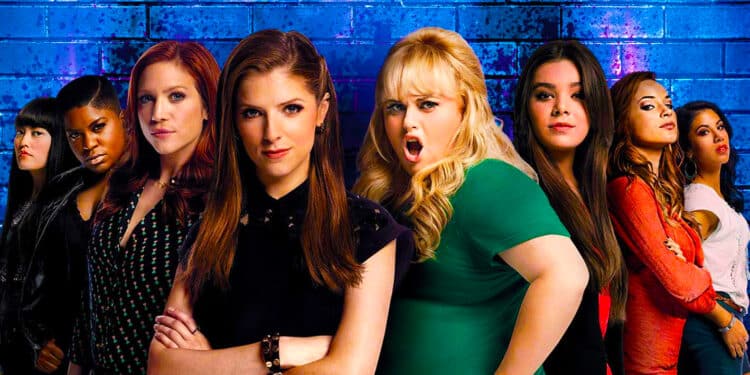 The Bellas Are Back In The Trailer For Pitch Perfect 3