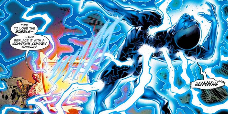 The Fall And Rise Of Captain Atom #6 Comic Book Review