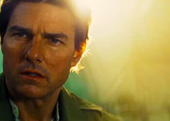 Tom Cruise Is Your Daddy In 'The Mummy' IMAX Trailer