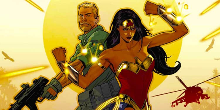 Wonder Woman - Steve Trevor Special #1 Review