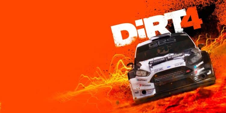 Dirt 4 Game Review - The Most Fun You Can Have Playing In The Dirt
