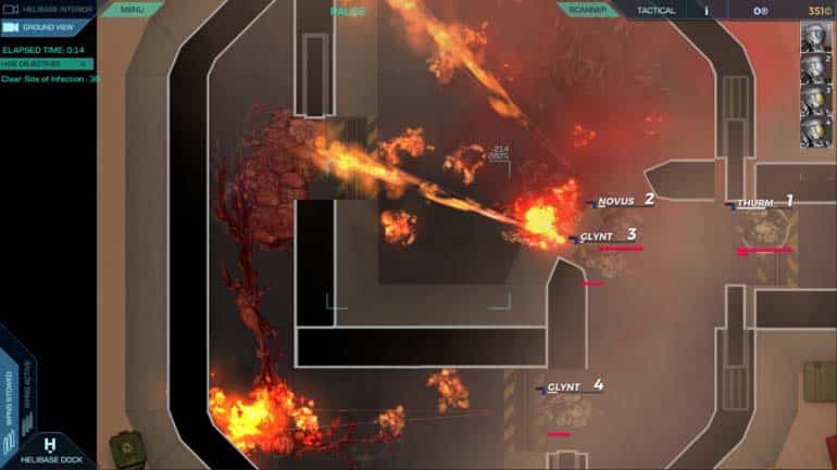 Strain Tactics Review – Fast-Paced Action with Potential
