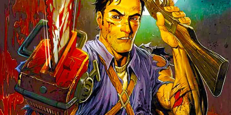 Ash Vs. The Army Of Darkness #1 Review -