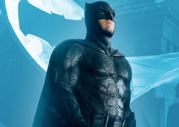 Breaking: Ben Affleck Signs On For Matt Reeves' The Batman Trilogy, Batman Beyond Coming As Well
