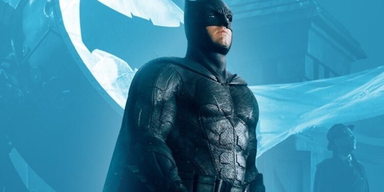Breaking: Ben Affleck Signs On For Matt Reeves' The Batman Trilogy, Batman Beyond Coming As Well