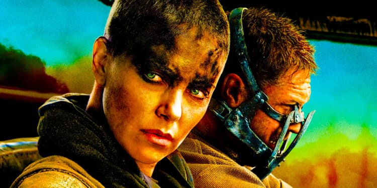 Charlize Theron Would Love A Mad Max Furiosa Prequel