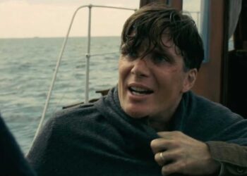 Cillian Murphy Dunkirk