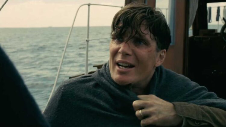 Cillian Murphy Dunkirk