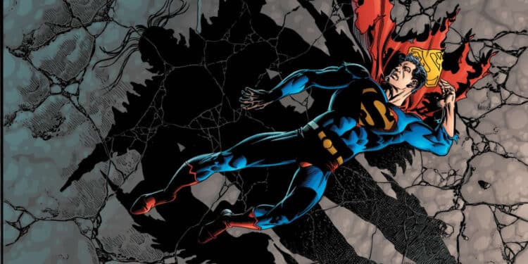 DC Animation Announce Batman, Suicide Squad And Death Of Superman Films