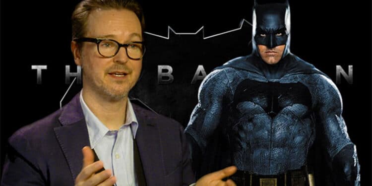 Director Matt Reeves Is Dropping Ben Affleck's The Batman Script