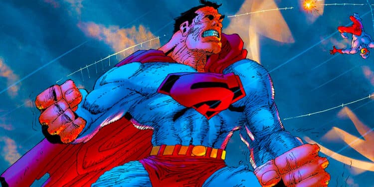 Frank Miller Is Writing A Superman: Year One Comic Book