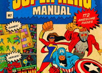 Marvel’s My Ultimate Superhero Manual