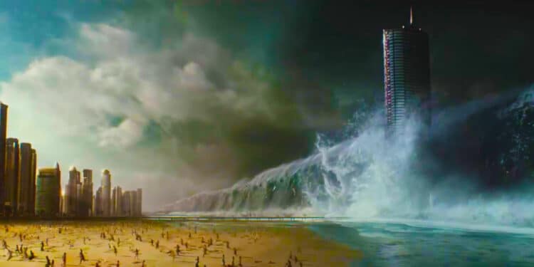 Mother Nature Is Pissed Off In Roland Emmerich Knock-Off, Geostorm
