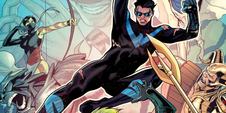Nightwing #24 Review