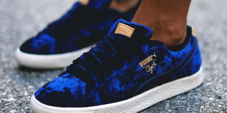 Puma X Extra Butter Drops the Kings of New York Clyde