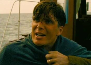 Q & A With Cillian Murphy (Shivering Soldier) About Dunkirk