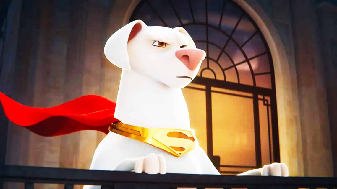 The Top 8 Superhero Dogs