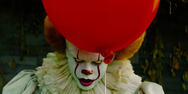 There Is More Than One Creepy Clown In The New Trailer For Stephen King’s It