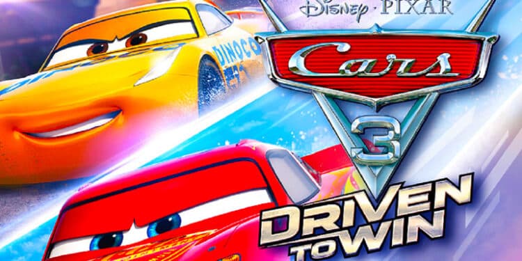 Cars 3: Driven To Win Review - Ready, Set, Go!