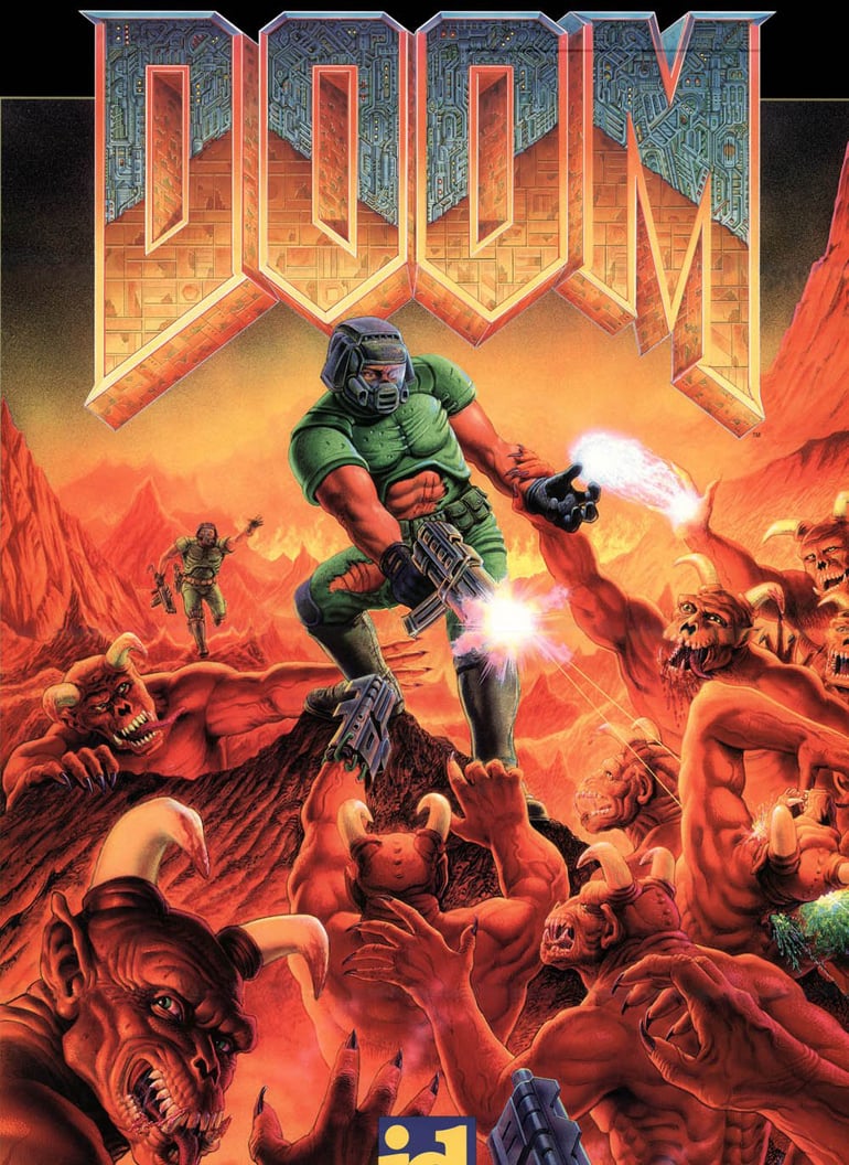 Guess Who The Original DOOM Guy Is Based On?