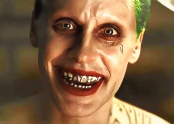 jared leto joker suicide squad 2016 david ayer movie