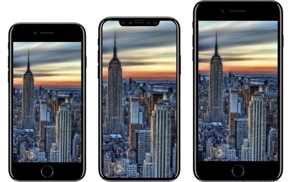 More Apple iPhone 8 Rumours - Device May Launch in India before USA