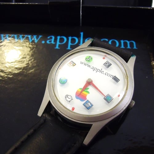 The Apple Watch Has Been Around For Two Decades Already