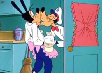 8 Very Inappropriate But Funny Cartoon Moments