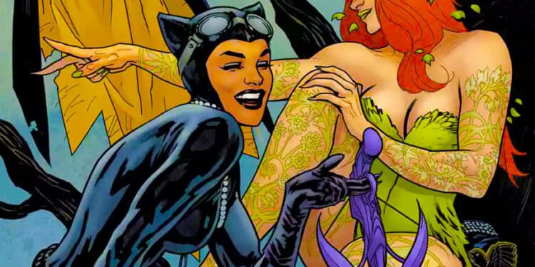 Batgirl And The Birds Of Prey #13 comic book review