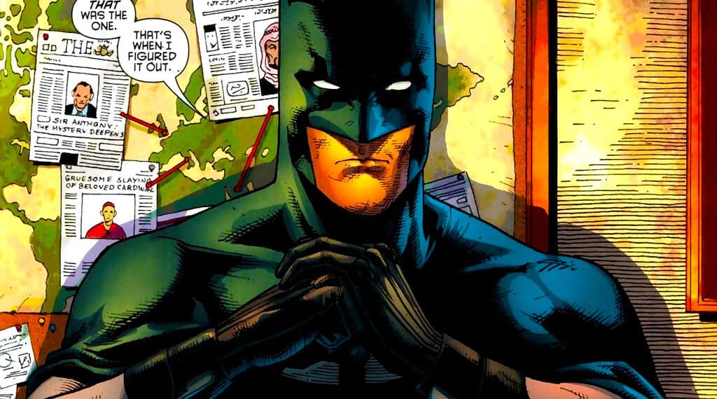 Stop The Press! Dick Grayson Is A Better Batman Than Bruce Wayne